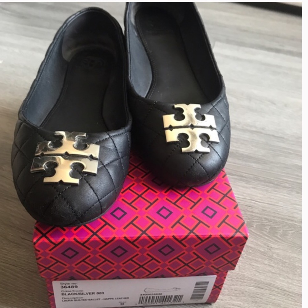 Tory Burch flats 9